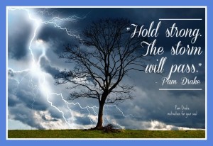 hold strong