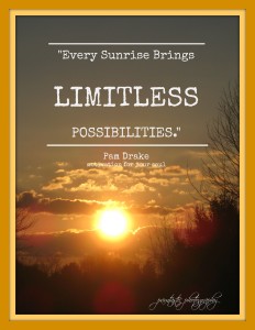 limitless possibilities